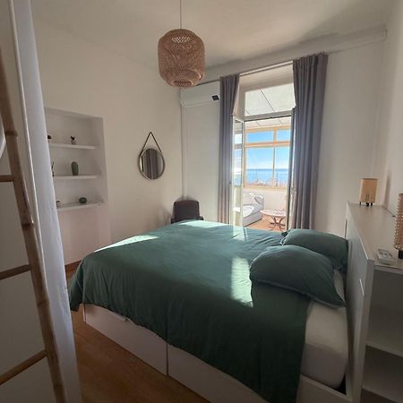 Frontiere De Monaco 3 Pieces Vue Mer Кап д'Аил Екстериор снимка