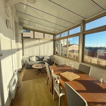 Frontiere De Monaco 3 Pieces Vue Mer Кап д'Аил Екстериор снимка