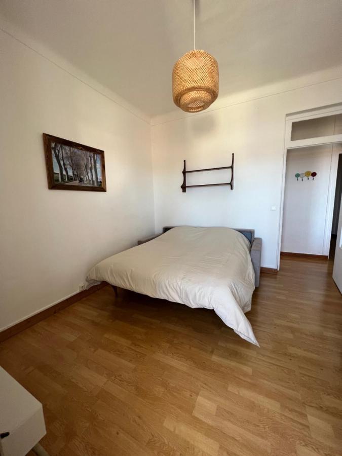 Frontiere De Monaco 3 Pieces Vue Mer Кап д'Аил Екстериор снимка