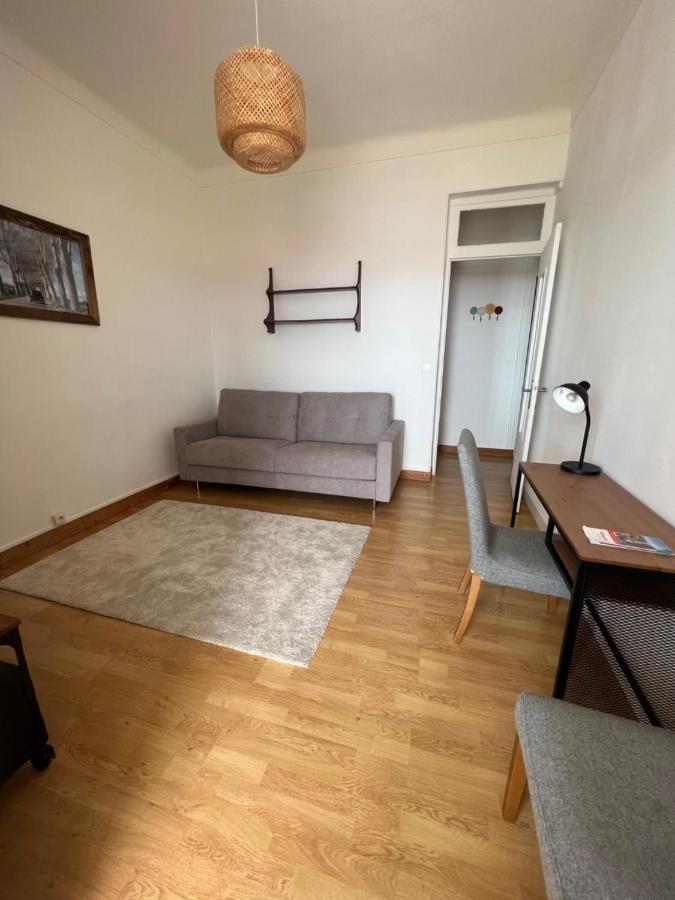 Frontiere De Monaco 3 Pieces Vue Mer Кап д'Аил Екстериор снимка