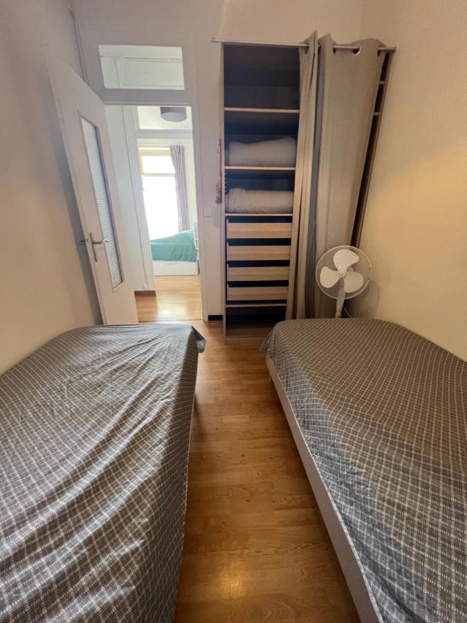 Frontiere De Monaco 3 Pieces Vue Mer Кап д'Аил Екстериор снимка