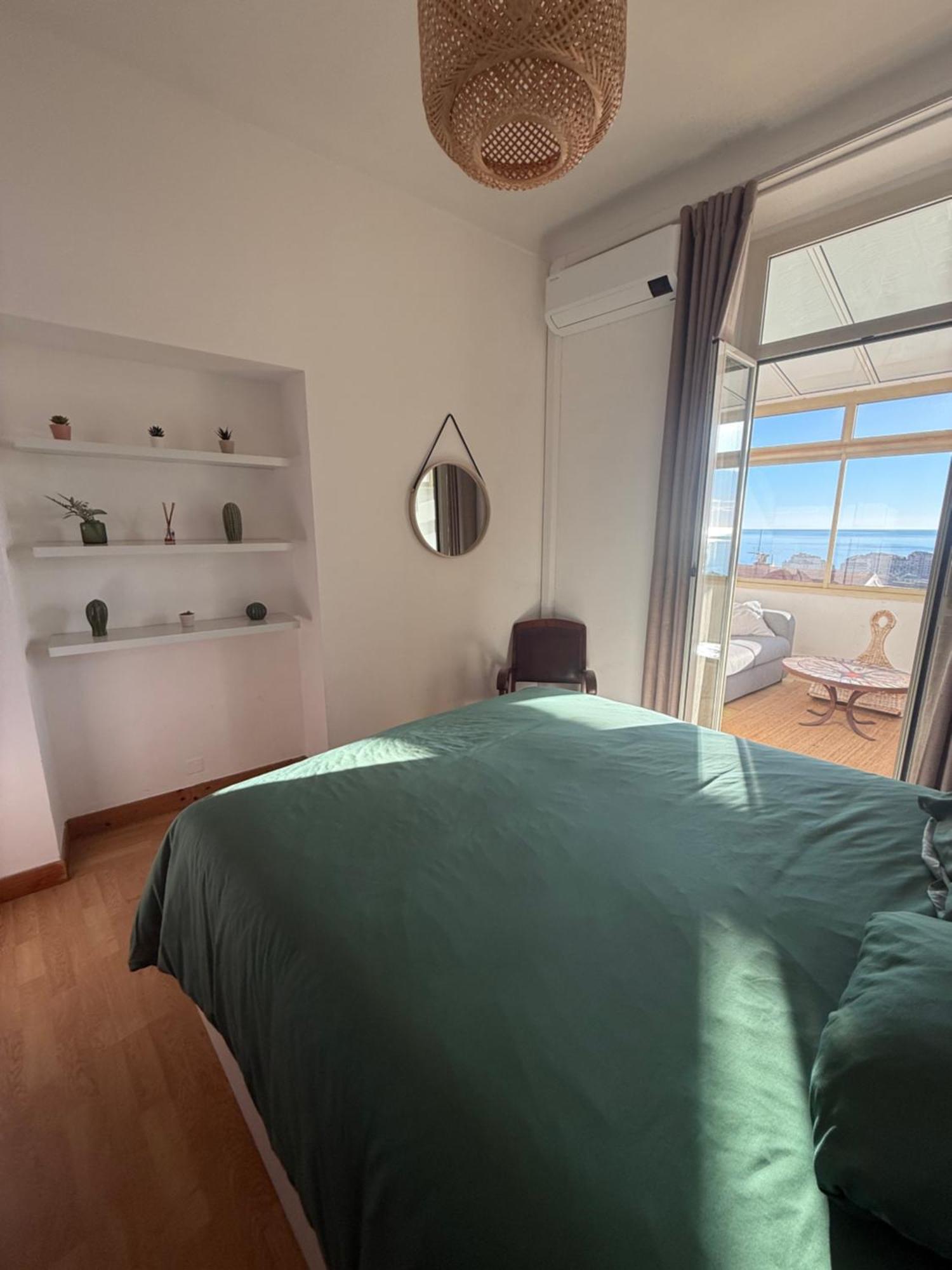 Frontiere De Monaco 3 Pieces Vue Mer Кап д'Аил Екстериор снимка